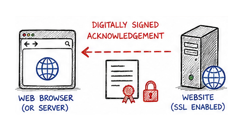 Step Five - An Introduction To SSL Certificates
