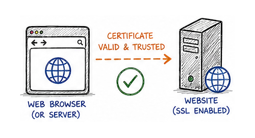 Step Four - An Introduction To SSL Certificates