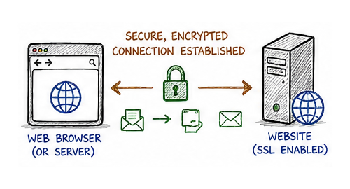 Step Six - An Introduction To SSL Certificates