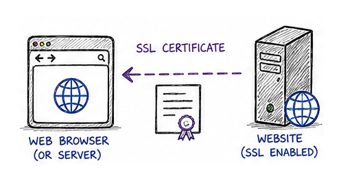 Step Three - An Introduction To SSL Certificates