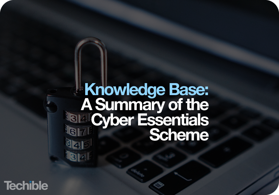 A Summary of the Cyber Essentials Scheme