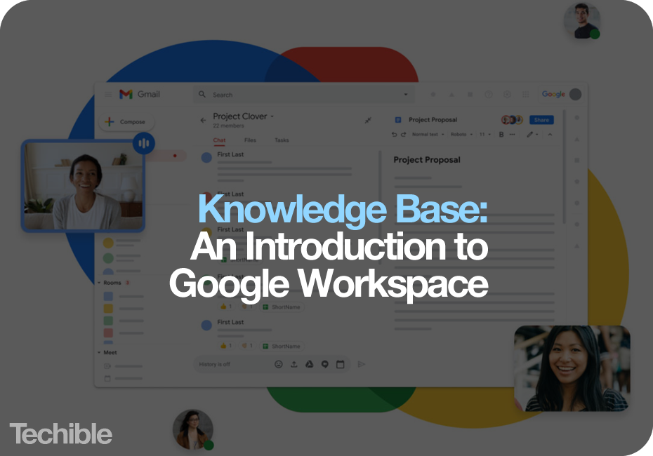 An Introduction to Google Workspace