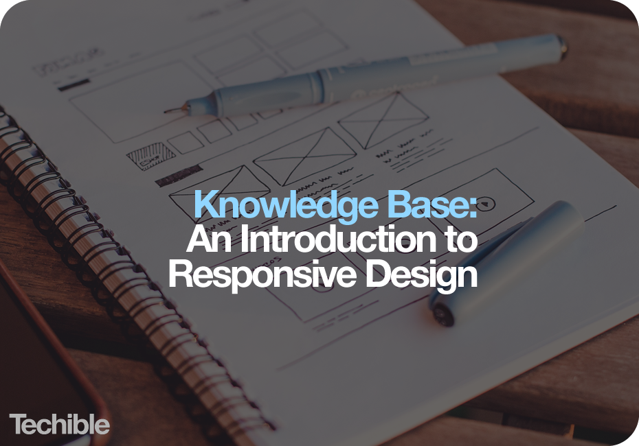 An Introduction to Responsive Design