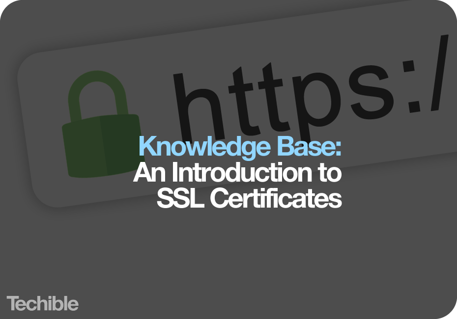 An Introduction to SSL Certificates