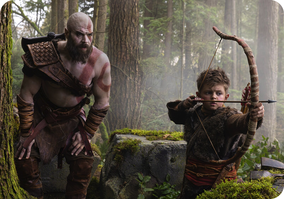 Dave Bautista Officially Replaces Ryan Hurst As Kratos In ‘God of War’, TV Series