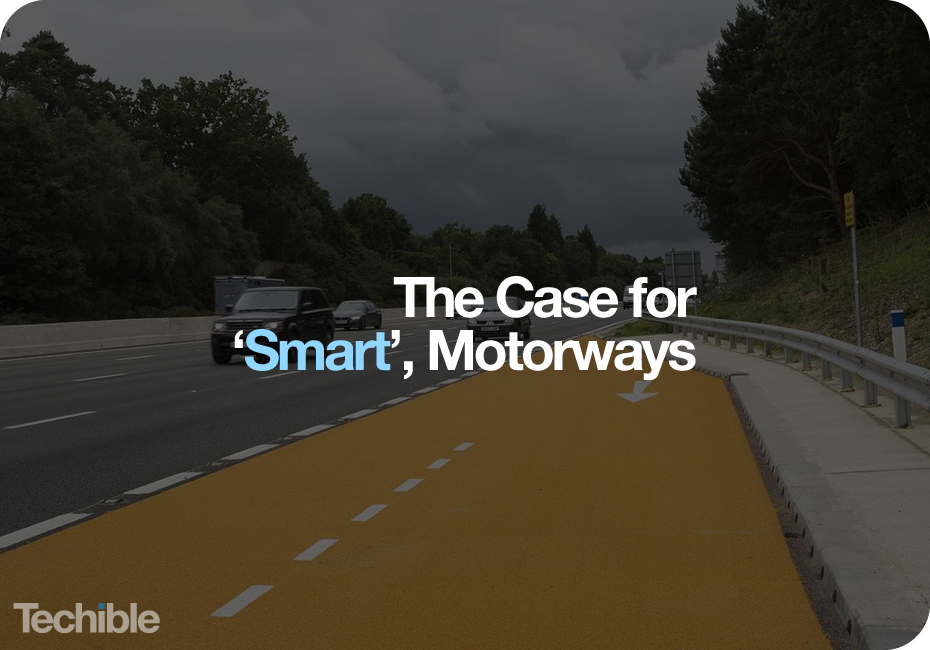 The Case for ‘Smart’, Motorways