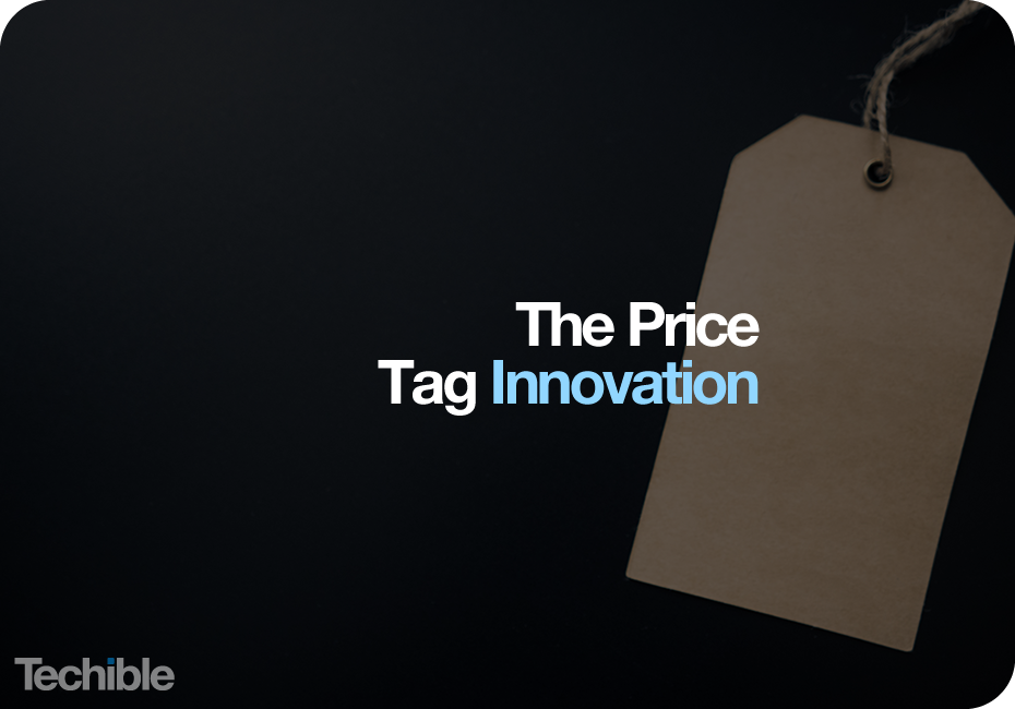 The Price Tag Innovation