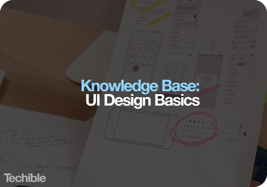 UI Design Basics