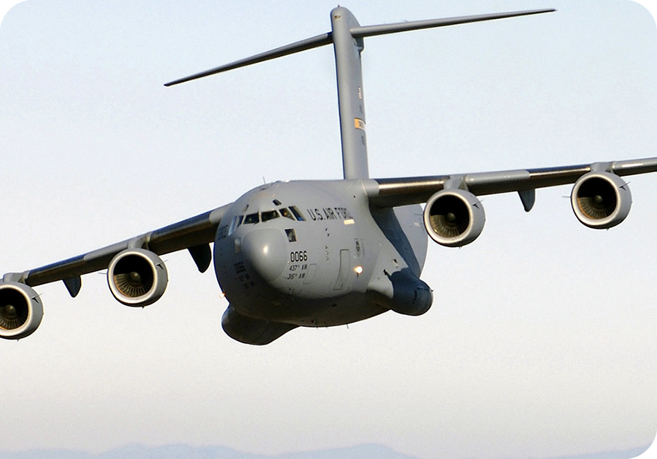U.S. Air Force Flight to Antarctica Turns Back Following Warning of Potential Space Hazard