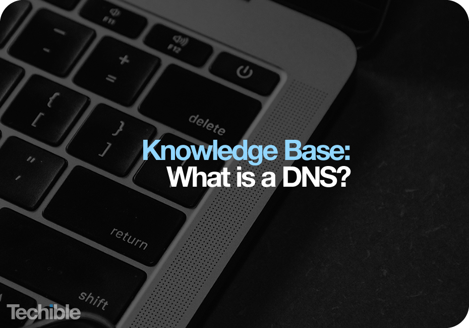 What is a DNS?