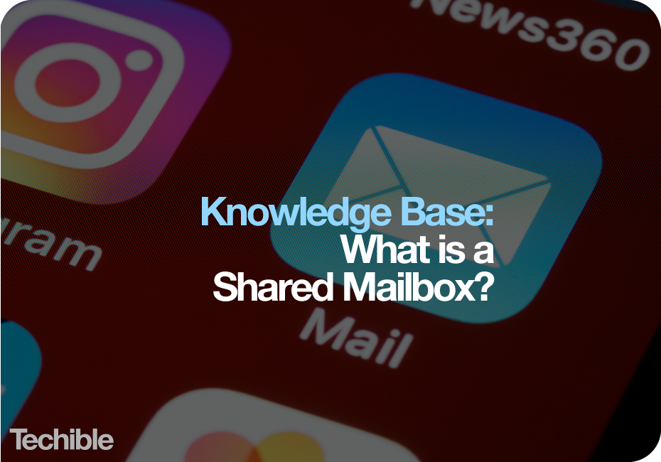What is a Shared Mailbox?