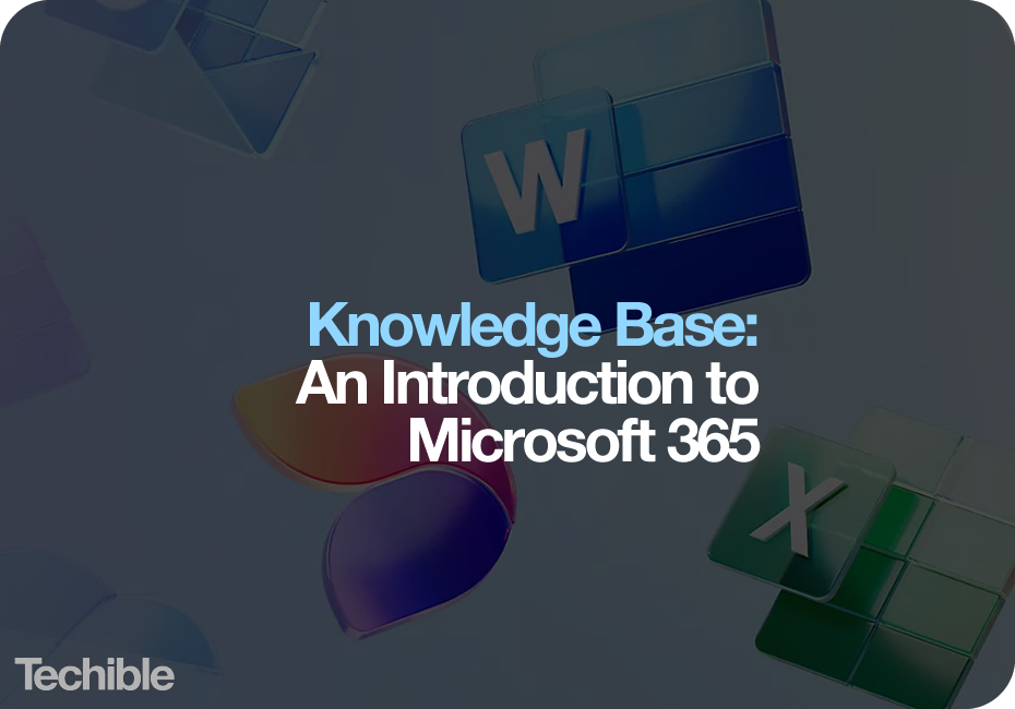 An Introduction to Microsoft 365