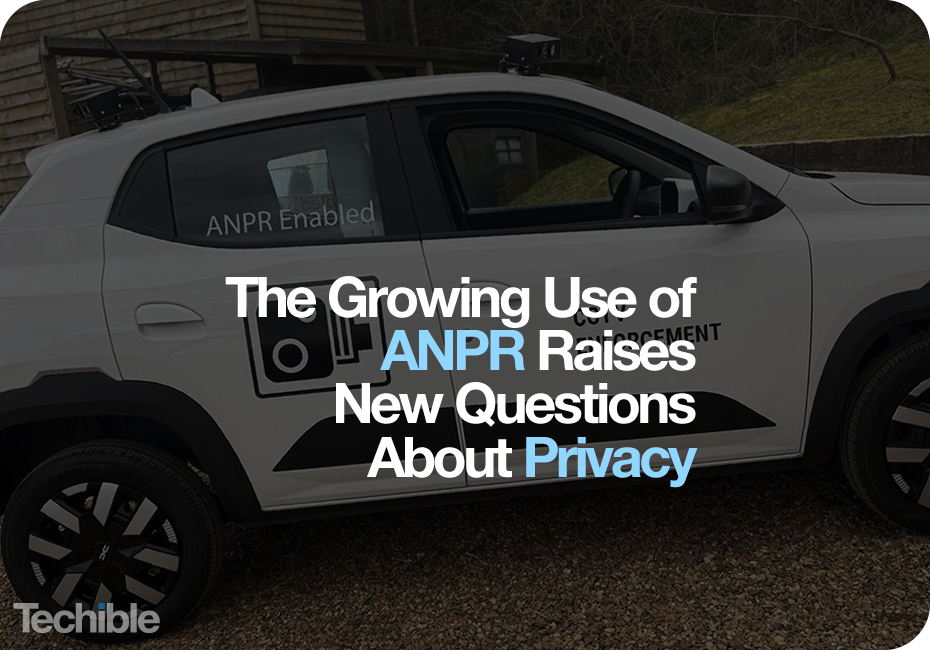 The Growing Use of ANPR Raises New Questions About Privacy