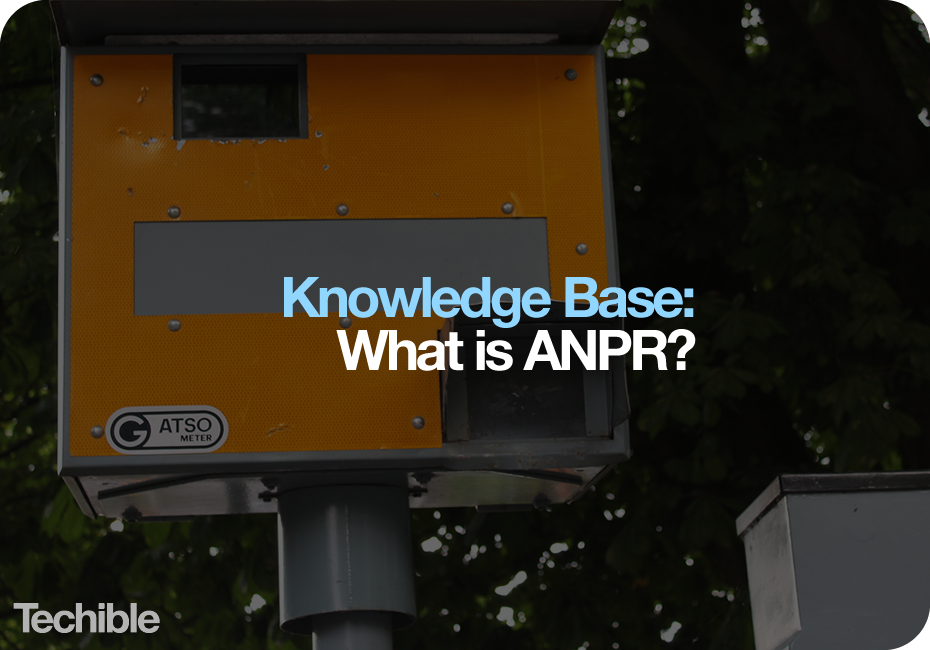 What is ANPR?