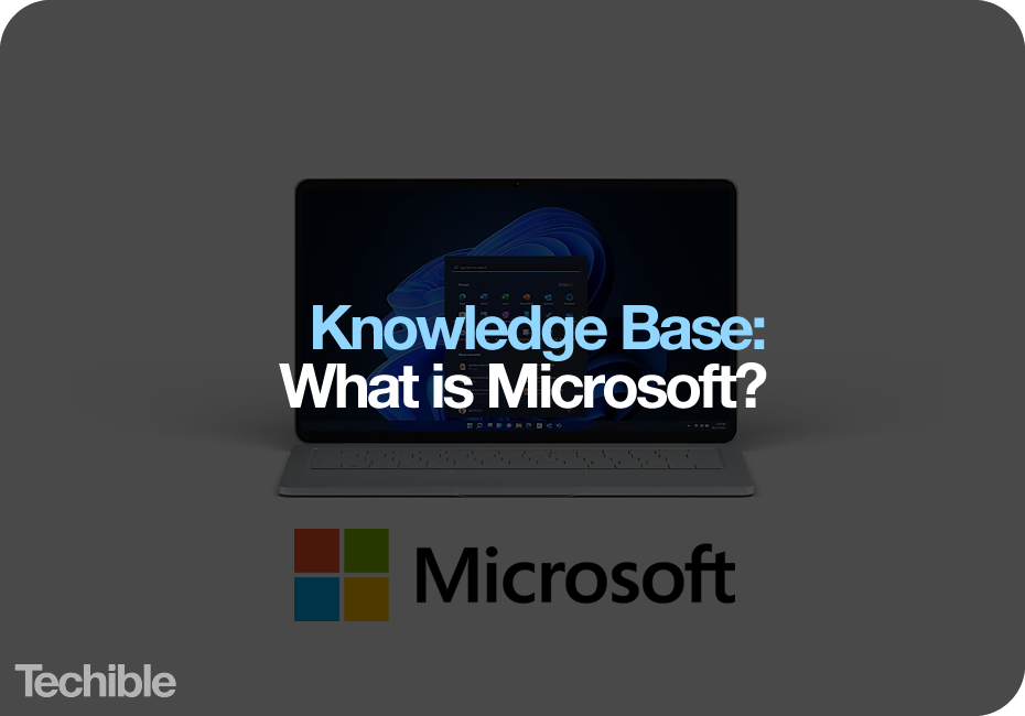 What is Microsoft?