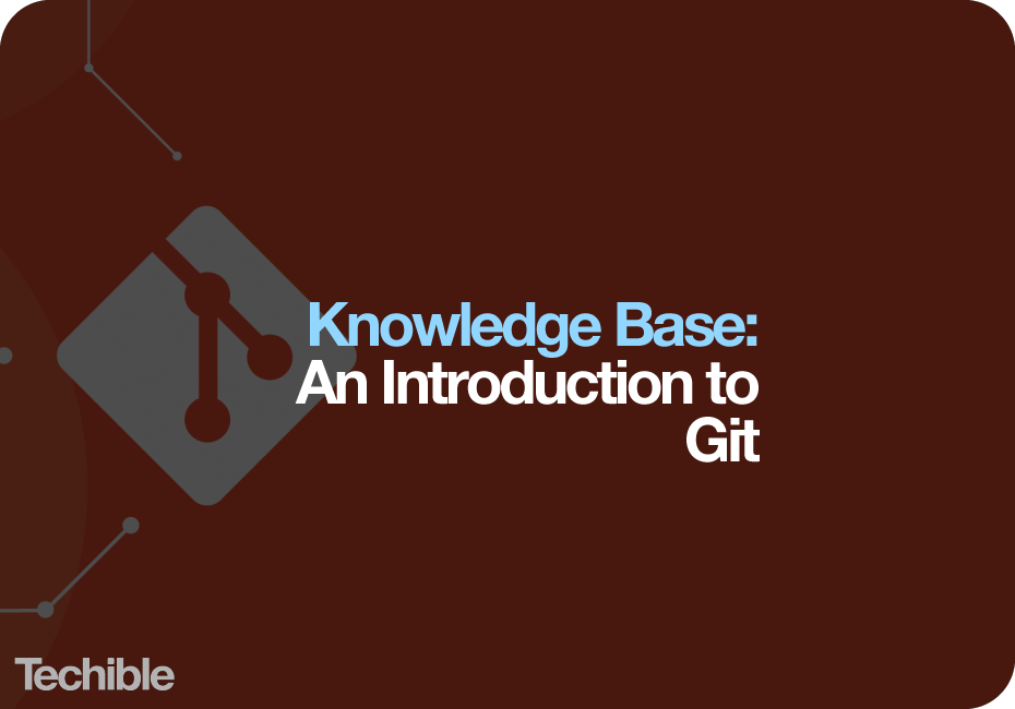 An Introduction to Git