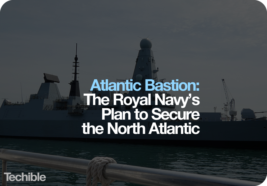 Atlantic Bastion: The Royal Navy’s Plan to Secure the North Atlantic