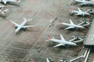 UK Air Traffic Control Under Pressure as Repeated System Failures Spark Questions
