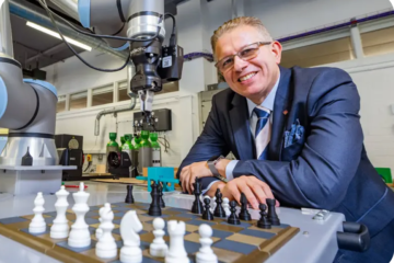 University of Bradford Launches £3.67m Robotics Hub to Help Businesses