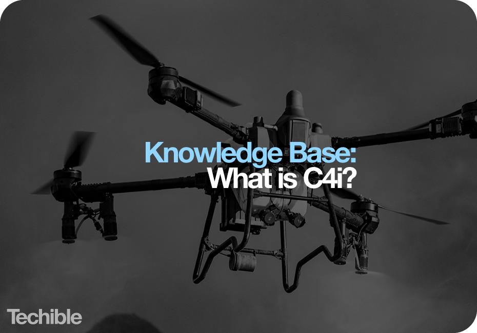 What is C4i?