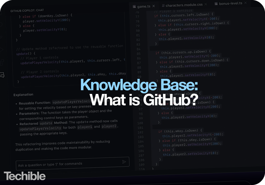 What is GitHub?