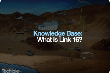 Techible - What is Link 16?