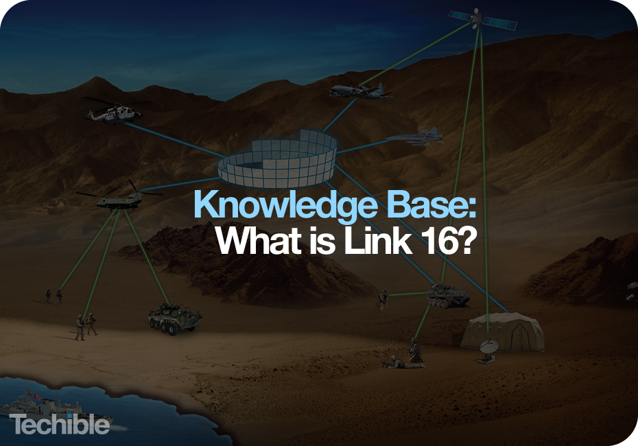 What is Link 16?
