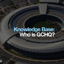 Techible - Who is GCHQ?