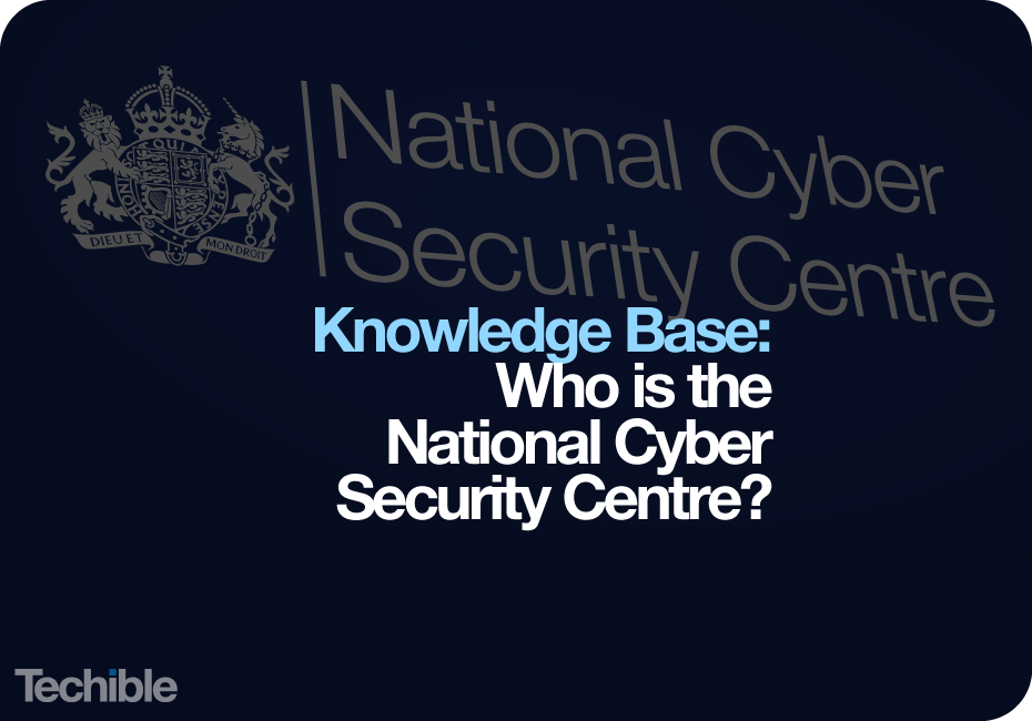 Who is the National Cyber Security Centre?