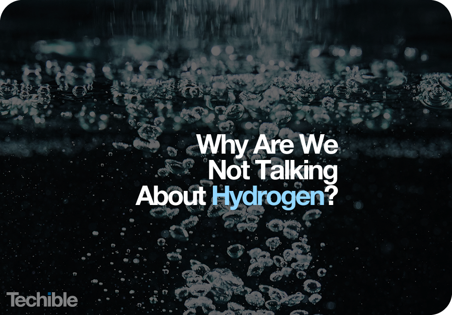 Why Are We Not Talking About Hydrogen?